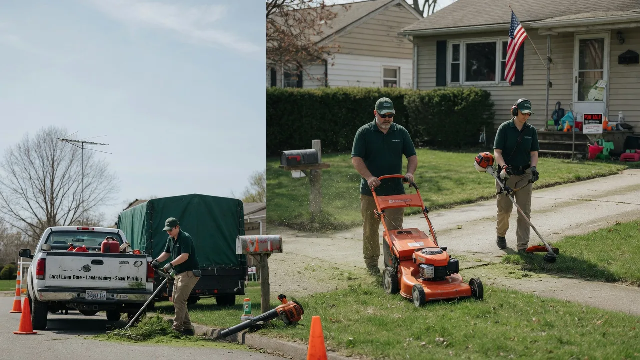 Lawn Care Services By Expert Landscaper in Hamel, MN near me