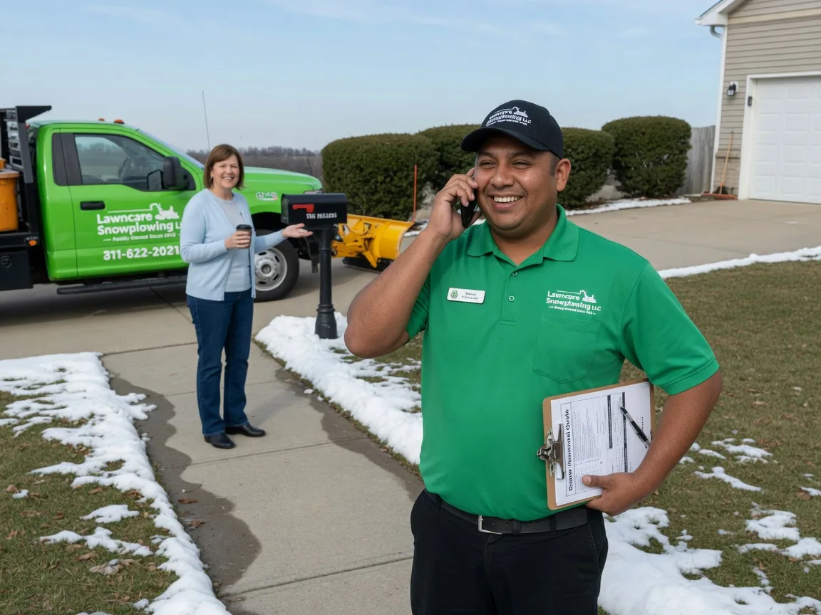Lawn Care Services By Expert Landscaper Hamel, MN FAQs